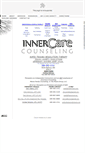 Mobile Screenshot of innercarecounseling.com